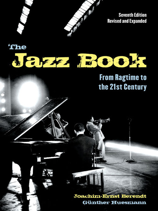Title details for The Jazz Book by Joachim-Ernst Berendt - Available